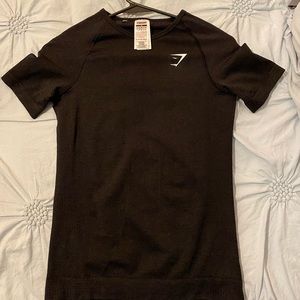 gymshark vital seamless short sleeve